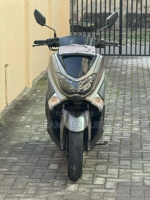 Yamaha Nmax 125 2020 Motorbike (Used)