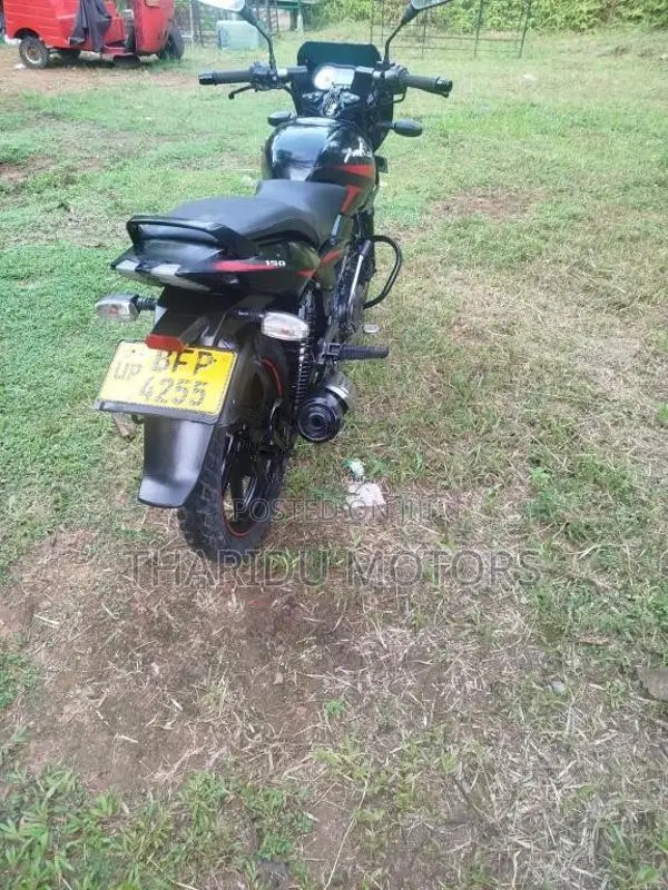 Bajaj Pulsar 150 2017 Motorbike (Used)