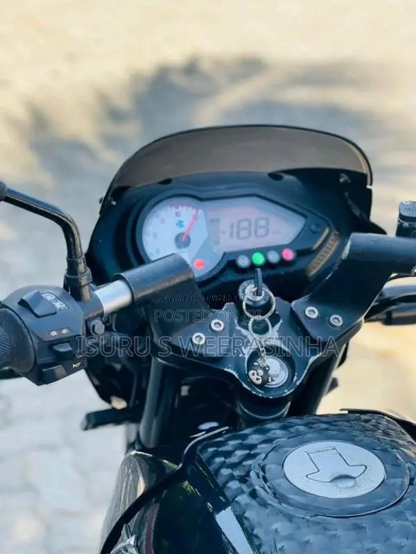 Bajaj Pulsar 150 2017 Motorbike (Used)