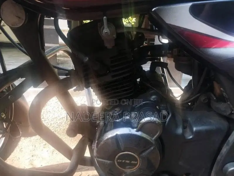 Bajaj Discover 100 2012 Motorbike (Used)