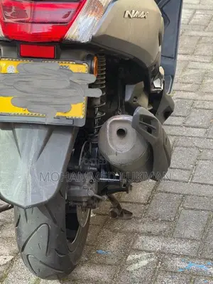 Yamaha Nmax 125 2020 Motorbike (Used)