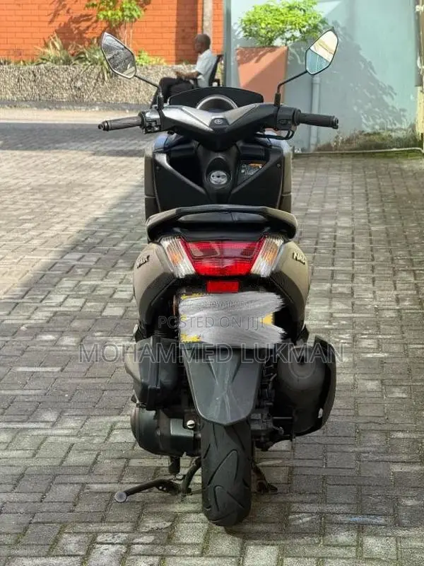 Yamaha Nmax 125 2020 Motorbike (Used)