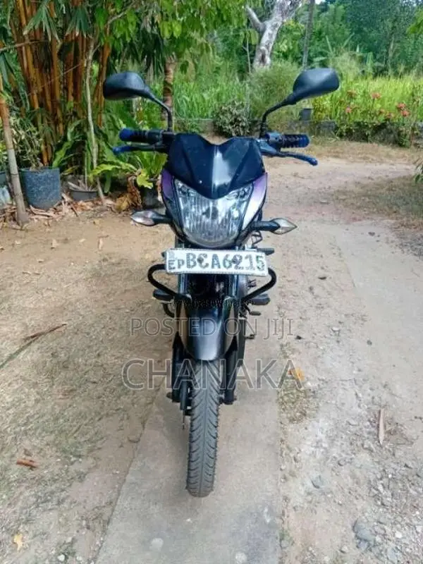 Bajaj Discover 2015 Motorbike (Used)