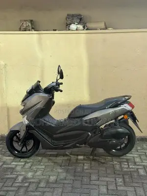 Yamaha Nmax 125 2020 Motorbike (Used)