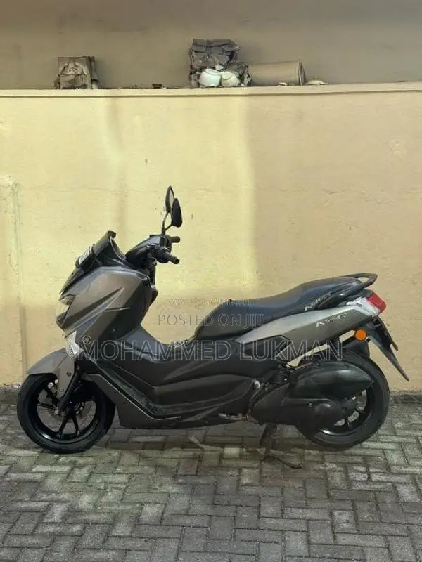 Yamaha Nmax 125 2020 Motorbike (Used)