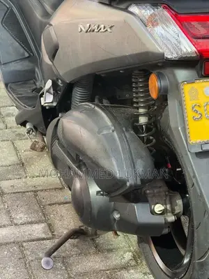 Yamaha Nmax 125 2020 Motorbike (Used)