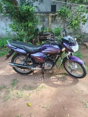 TVS Star Sport 2006 Motorbike (Used)