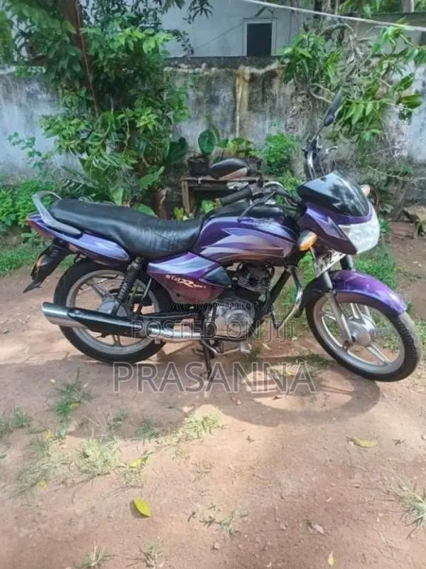 TVS Star Sport 2006 Motorbike (Used)