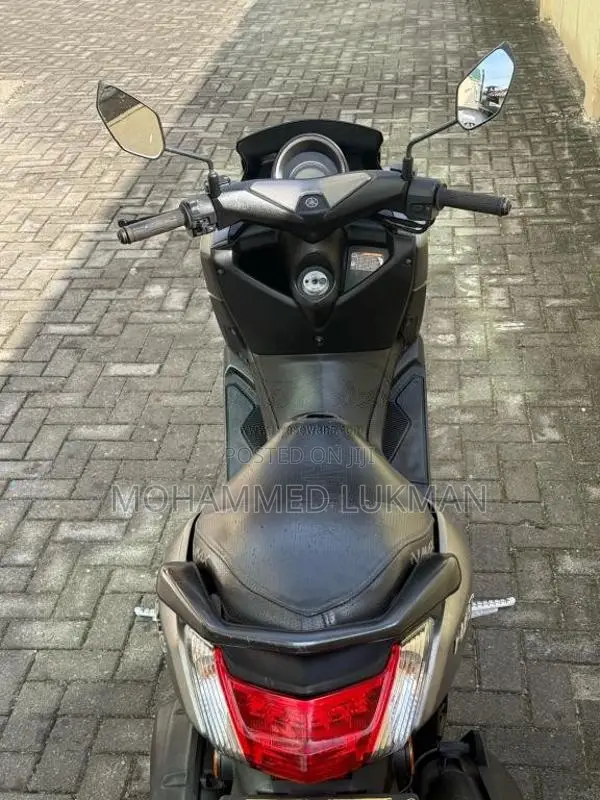 Yamaha Nmax 125 2020 Motorbike (Used)