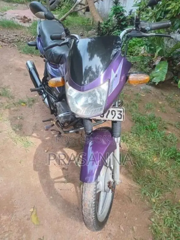 TVS Star Sport 2006 Motorbike (Used)