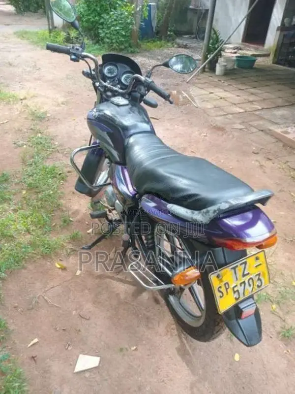 TVS Star Sport 2006 Motorbike (Used)