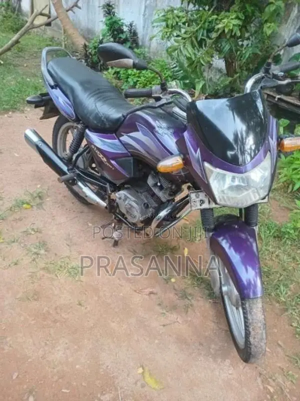 TVS Star Sport 2006 Motorbike (Used)