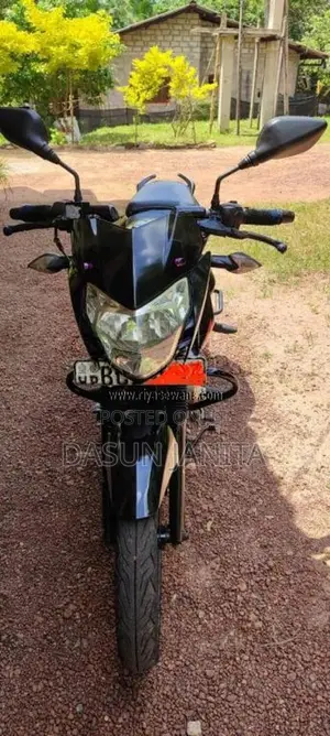Bajaj Pulsar 135 2015 Motorbike (Used)