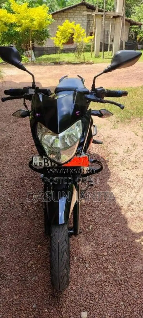 Bajaj Pulsar 135 2015 Motorbike (Used)