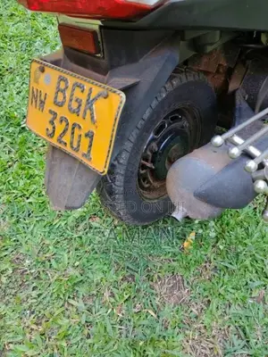 Honda Dio 2018 Motorbike (Used)