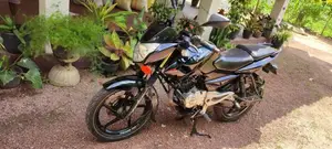 Bajaj Pulsar 135 2015 Motorbike (Used)