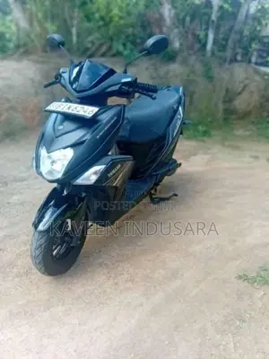 Yamaha Ray ZR 2019 Motorbike (Used)
