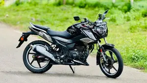 TVS Raider 125 2025 Motorbike (Used)