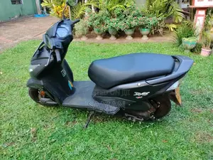 Honda Dio 2018 Motorbike (Used)