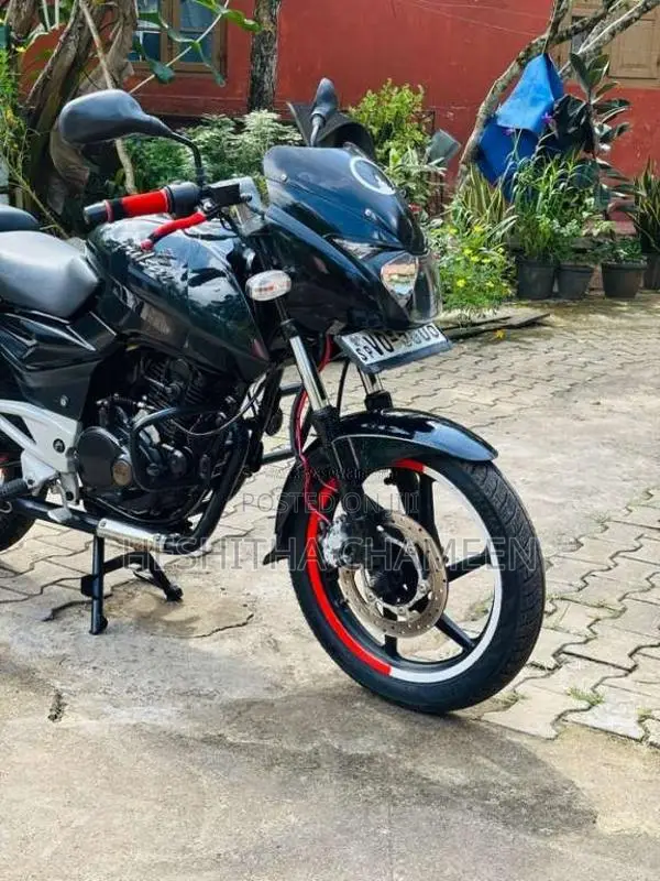 Bajaj Pulsar 180 2010 Motorbike (Used)