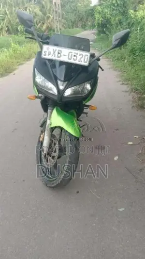 Yamaha Fazer 2011 Motorbike (Used)