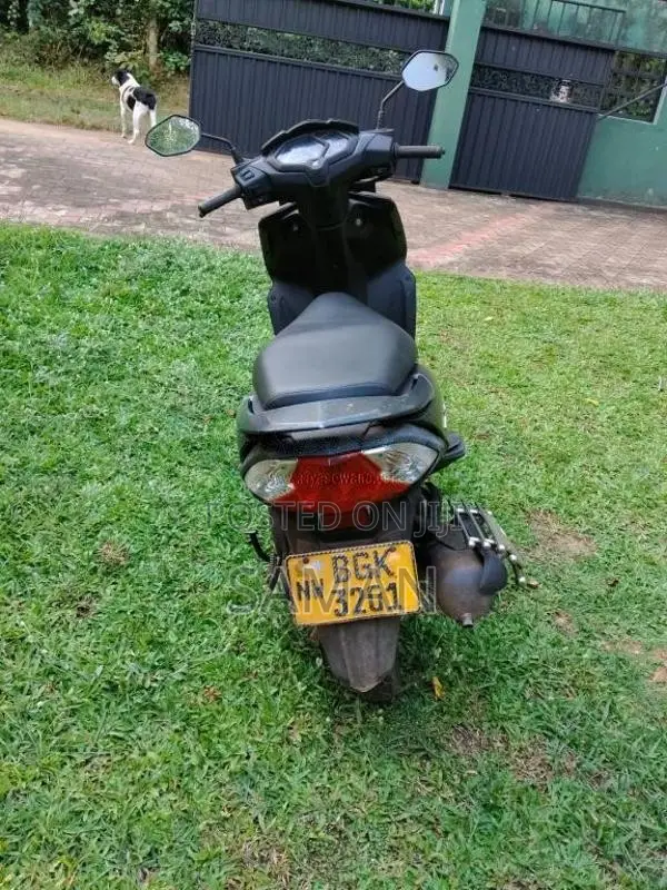 Honda Dio 2018 Motorbike (Used)