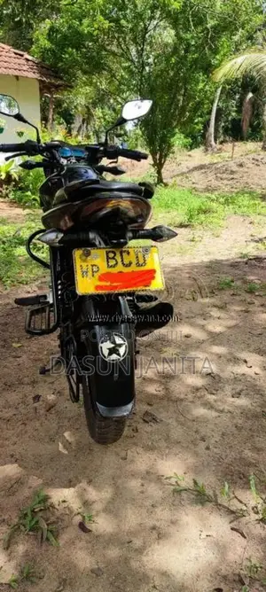 Bajaj Pulsar 135 2015 Motorbike (Used)