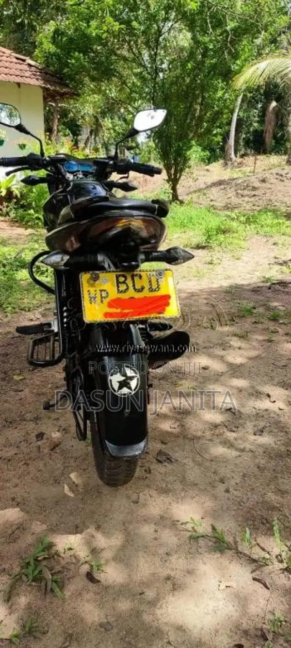 Bajaj Pulsar 135 2015 Motorbike (Used)