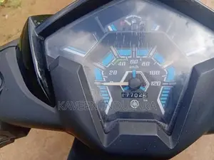 Yamaha Ray ZR 2019 Motorbike (Used)