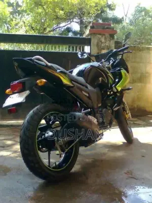 Yamaha Fazer 2011 Motorbike (Used)