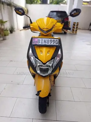 Honda Dio 2019 Motorbike (Used)