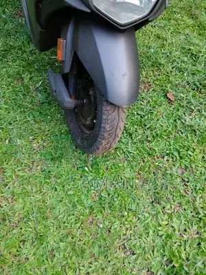 Honda Dio 2018 Motorbike (Used)