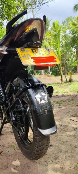 Bajaj Pulsar 135 2015 Motorbike (Used)