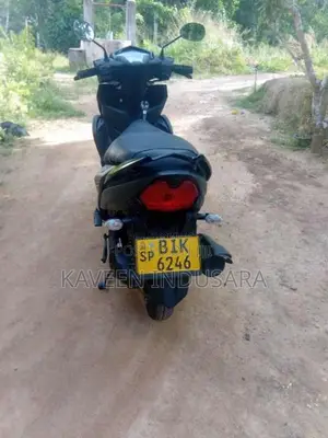 Yamaha Ray ZR 2019 Motorbike (Used)