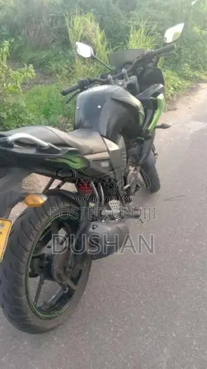 Yamaha Fazer 2011 Motorbike (Used)