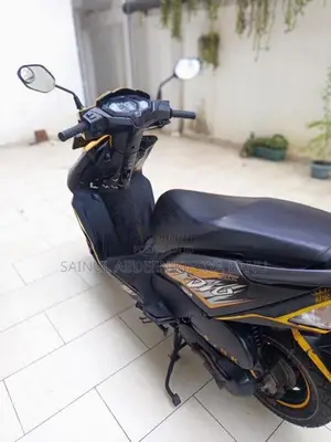 Honda Dio 2019 Motorbike (Used)