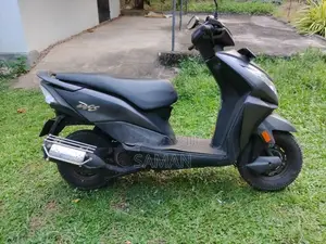 Honda Dio 2018 Motorbike (Used)