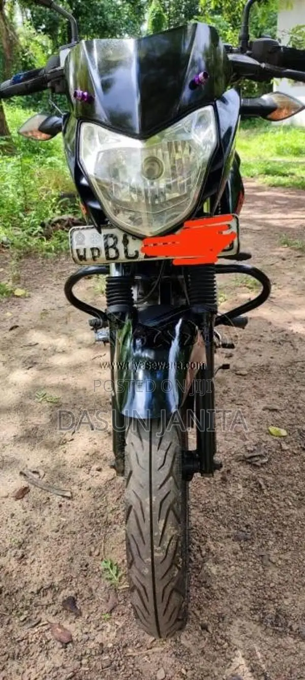 Bajaj Pulsar 135 2015 Motorbike (Used)