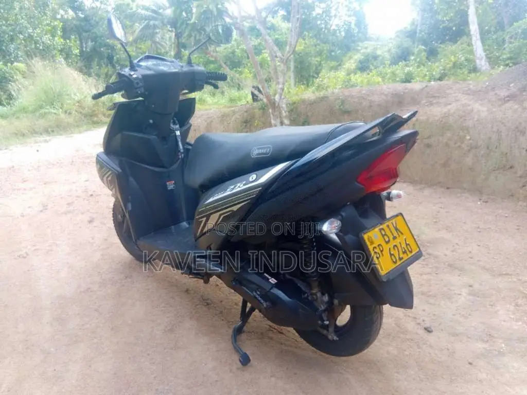 Yamaha Ray ZR 2019 Motorbike (Used)