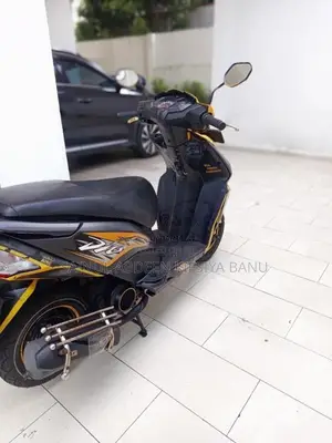 Honda Dio 2019 Motorbike (Used)