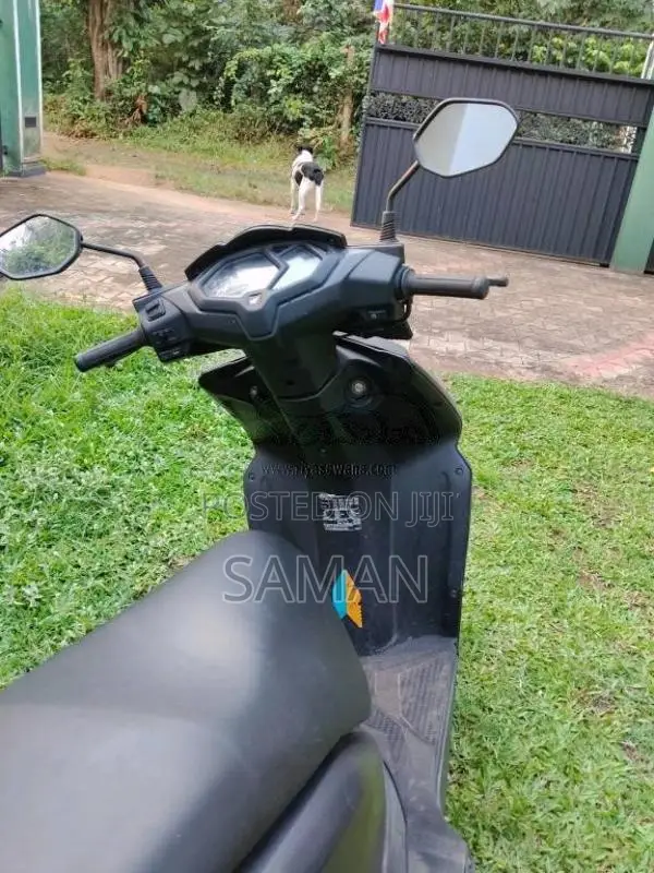Honda Dio 2018 Motorbike (Used)