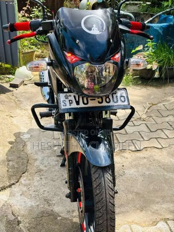 Bajaj Pulsar 180 2010 Motorbike (Used)