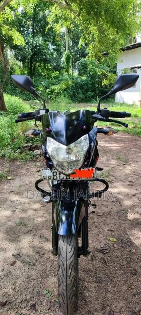 Bajaj Pulsar 135 2015 Motorbike (Used)
