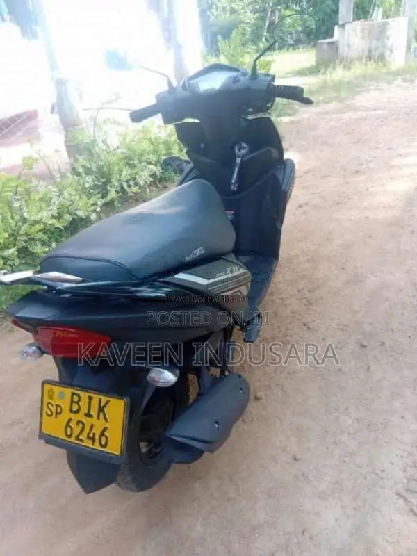Yamaha Ray ZR 2019 Motorbike (Used)