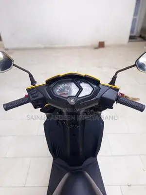 Honda Dio 2019 Motorbike (Used)