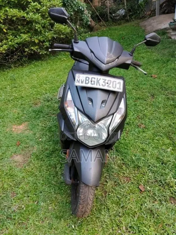 Honda Dio 2018 Motorbike (Used)