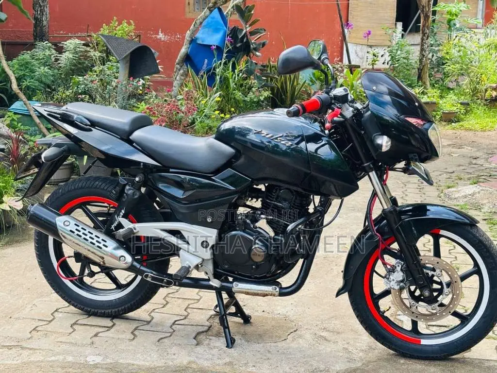Bajaj Pulsar 180 2010 Motorbike (Used)