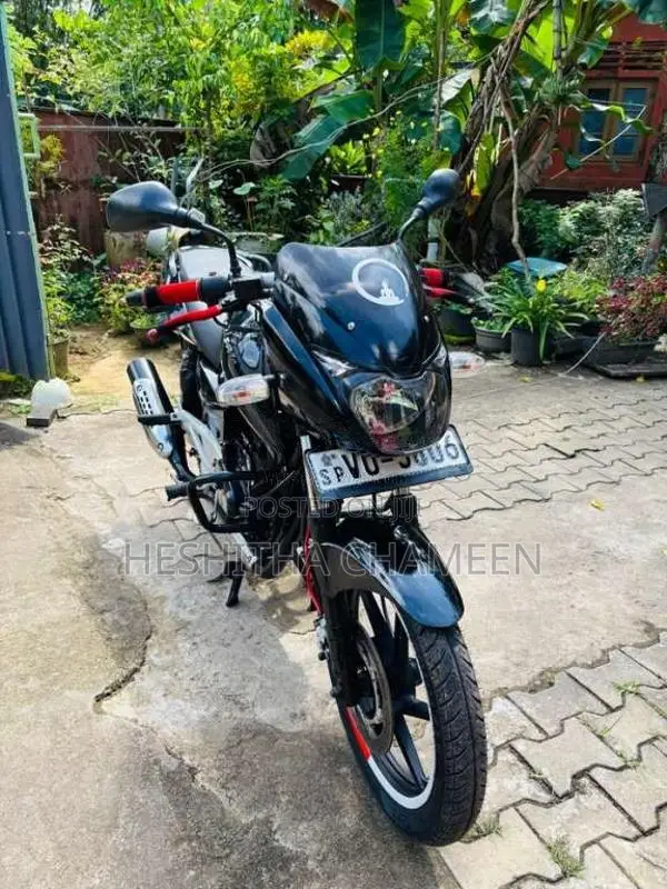 Bajaj Pulsar 180 2010 Motorbike (Used)