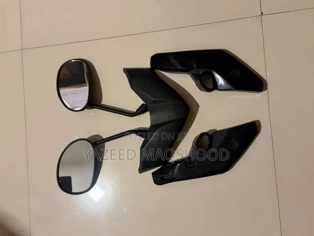 Yamaha FZ 2012 Motorbike (Used)