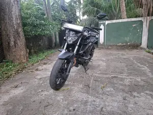 Yamaha FZ 2020 Motorbike (Used)